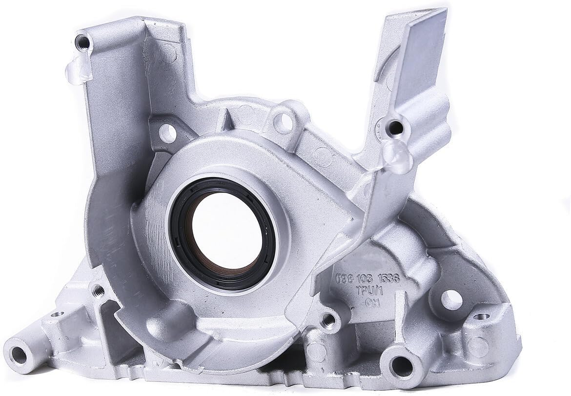ya 6 8.24 baidi Front Crankshaft Seal Flange for VW for JETTA for Passat for Audi A4 TT 038103151R 1.8L