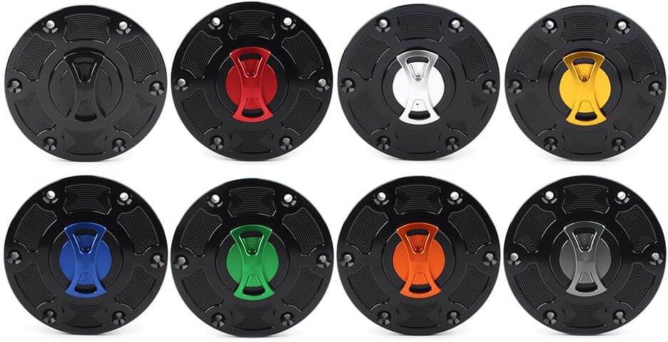 ya 9 10.24 Fuel Tank Cap for BMW R1200RT R1200GS AD 2013-2019 R1200R 2014-2019 2018 2017