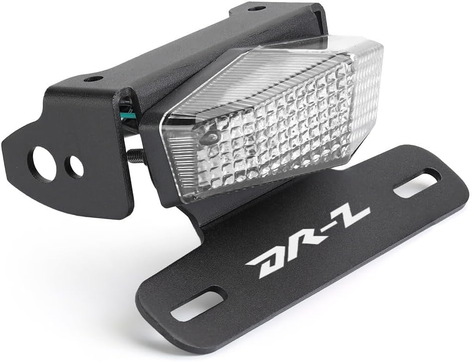 ya 13 9.15 baidi Fender Eliminator License Plate Holder for Suzuki DRZ400SM DRZ400S/E 2000-2023
