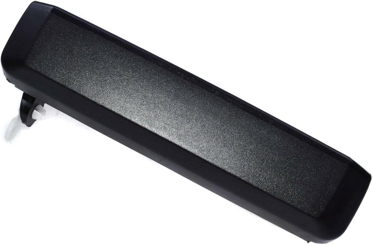 ya 4 8.8.2 for Nissan Pathfinder 80607-01A10 Driver Door Handle Black Outside Left 