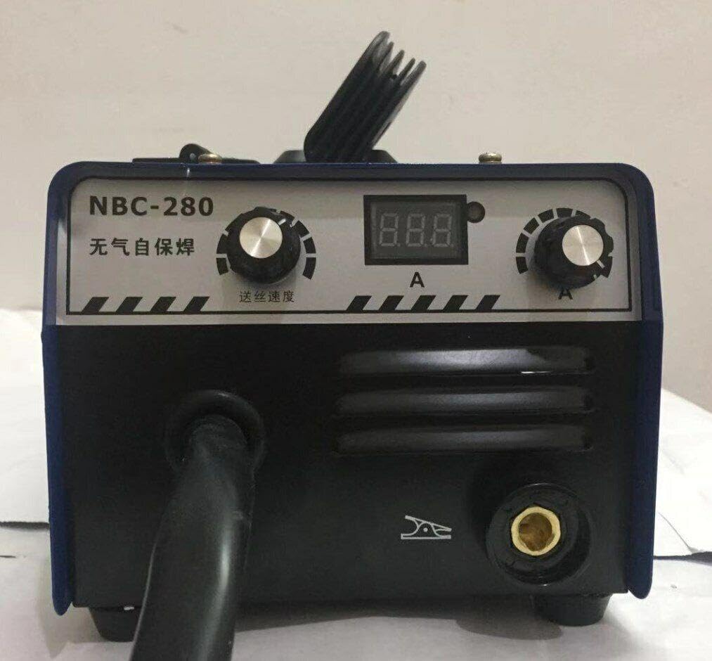 ya 16 10.20 baidi Ru delivery NBC280 mini Welding Machine Small Airless Welding Machine