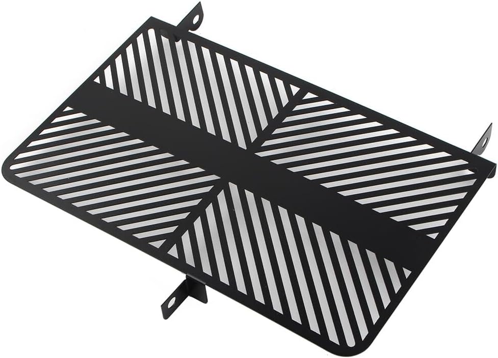 ya 23 10.7 baidi Radiator Grille Guard Cover Protective for Suzuki GSX-S GSXS 750 2015-2016 Black