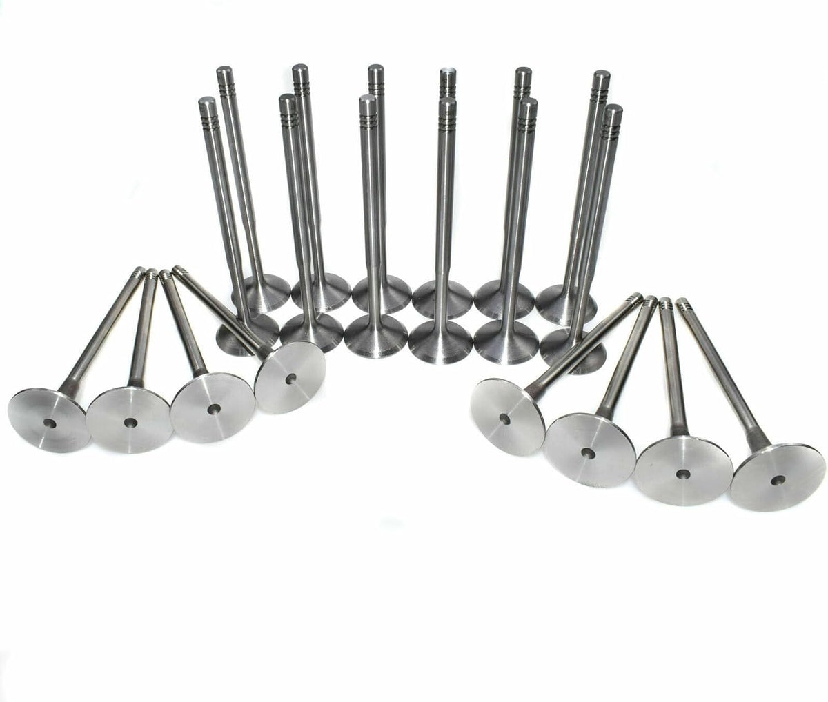 ya 10 9.16 baidi for VW and for Audi Engine Valve 20 Pieces OE 058109611E