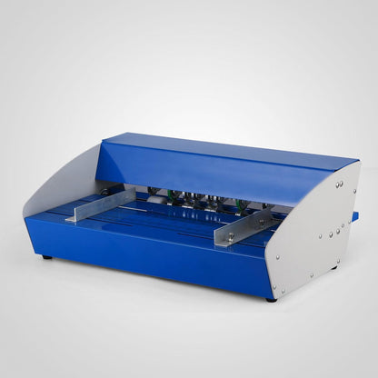 ya 16 10.20 baidi 110/220V 18 460mm Electric Creaser Scorer Perforator Cutter 3in1 Paper Creaser