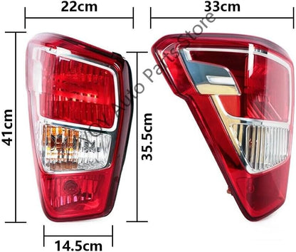 ya 7 8.24 baidi Right For 2018-2020 for SsangYong Musso 1Pc Rear TailLight Brake Stop Lamp Taillight