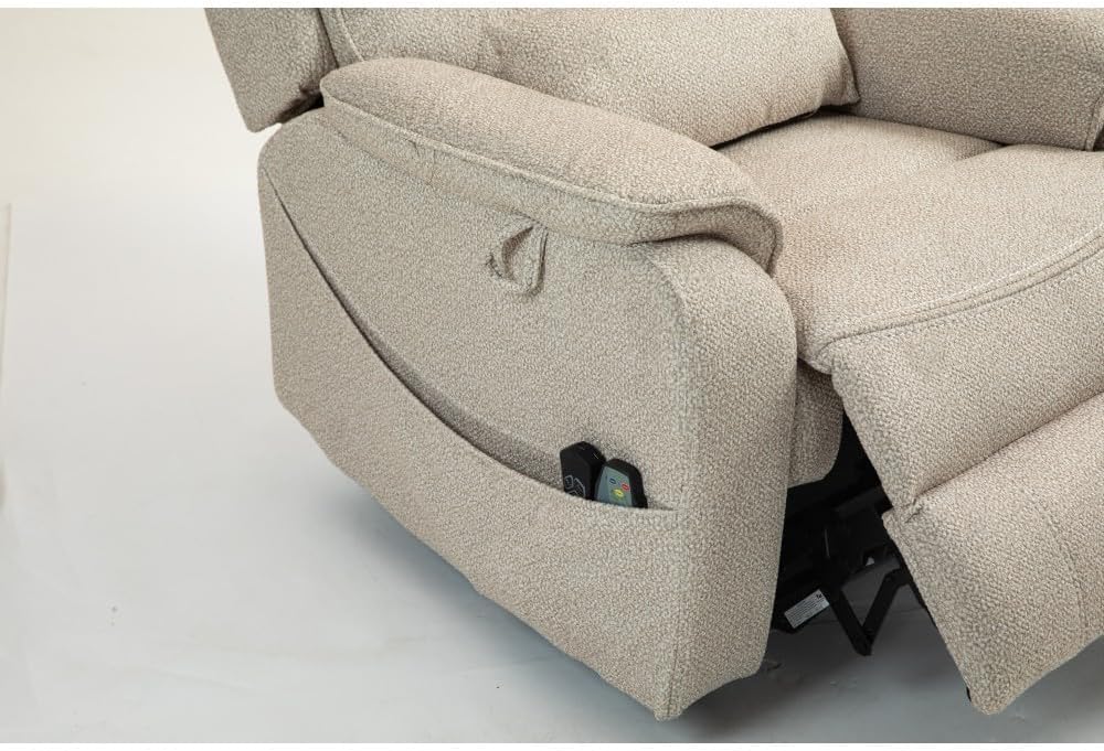 ya 28 10.13 baidi for Elderly,White Lift Sofa - 180¡ã Lying Flat, Supply