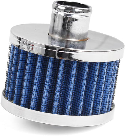 ya 13 9.15 baidi 1 Extra Flow Breather Blue 1 Push In Vent Filter for Valve Cover