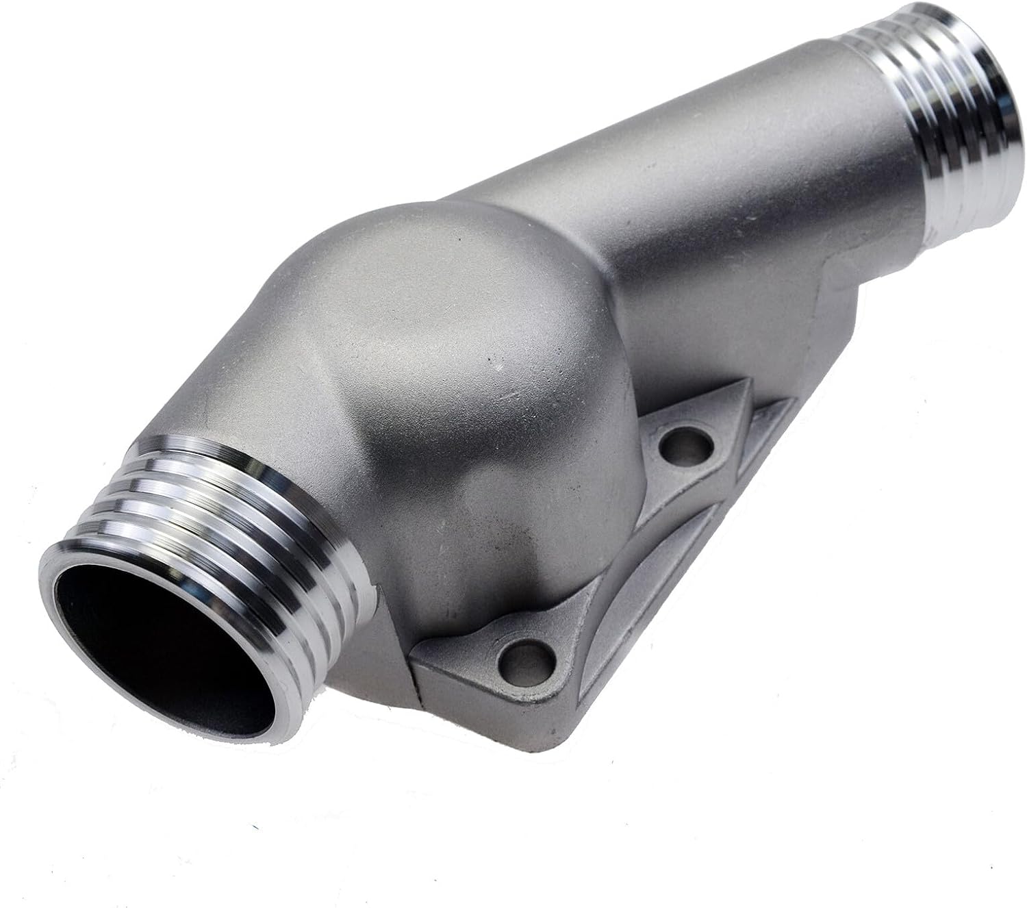 ya 2 8.15 Aluminum thermostat housing and gasket suitable for BMW E36 320 325 328 M3 Z3 11531722531