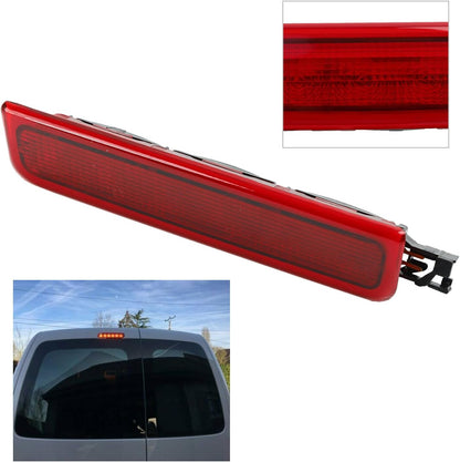 ya 10 9.16 zhengce Third 3Rd Centre High Level Rear Brake Stop Light Lamp for VW Caddy III Kas