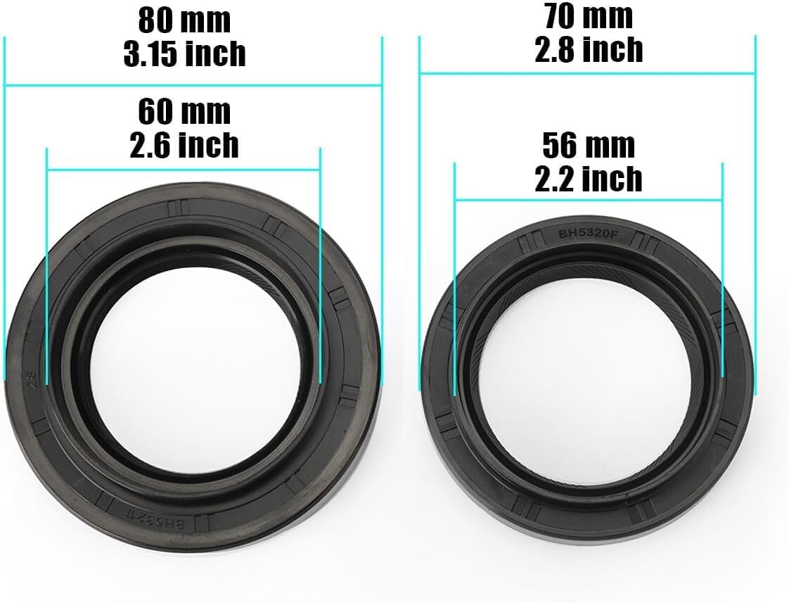 ya 28 10.13 zhengce 90311-47027 Front Drive Shaft Output Oil Seal for Toyota Tacoma for Lexus