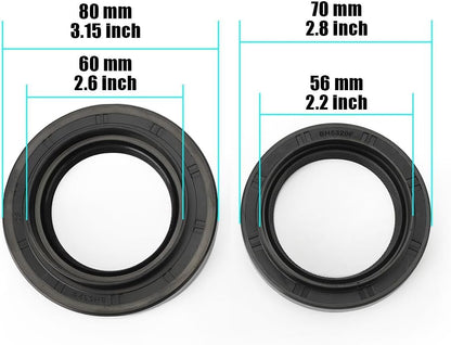 ya 28 10.13 zhengce 90311-47027 Front Drive Shaft Output Oil Seal for Toyota Tacoma for Lexus