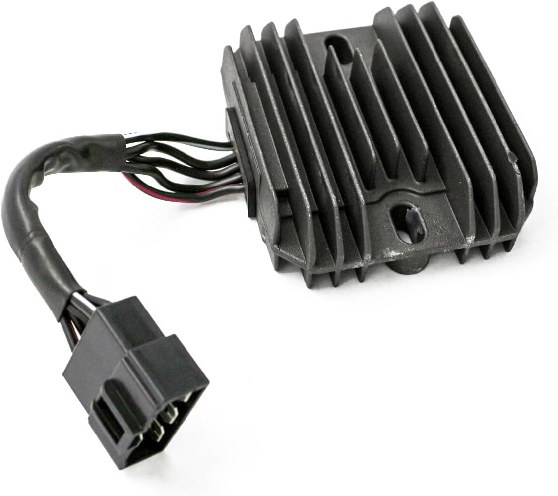 ya 2 8.15 Regulator Rectifier Fit for Suzuki Intruder 98-04 1500 Quadrunner 500 1998-1999