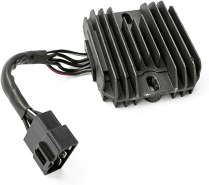 ya 2 8.15 Regulator Rectifier Fit for Suzuki Intruder 98-04 1500 Quadrunner 500 1998-1999