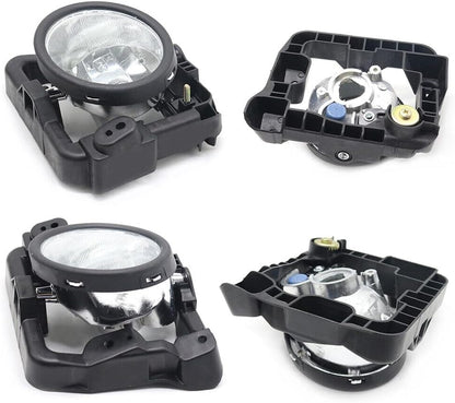 ya 10 9.16 zhengce Driving Fog Light Bumper Lamps Kit Left&Right Side for Acura TSX 3.5L 2009