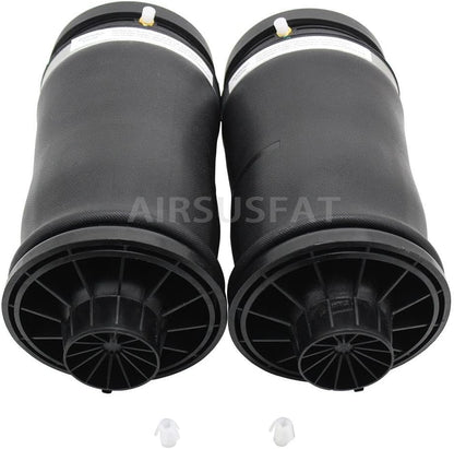 ya 10 9.16 baidi 2x Rear Air Suspension Spring For for Mercedes W164 X164 W166 ML/GL-CLASS 1643200425