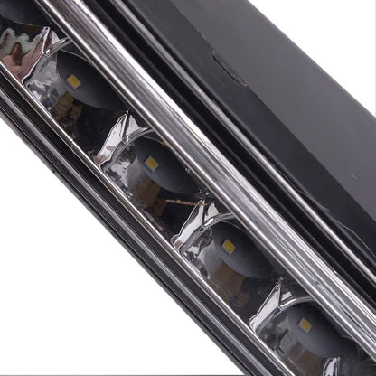 ya 2 8.15 1 Double day running light DRL suitable for 2010-2012 Mercedes Benz ML GLK