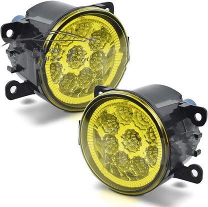ya 7 8.24 baidi Pair LED Fog Lights for Subaru for ester XV Crosstrek 2014-2020 Front Bumper Lamp
