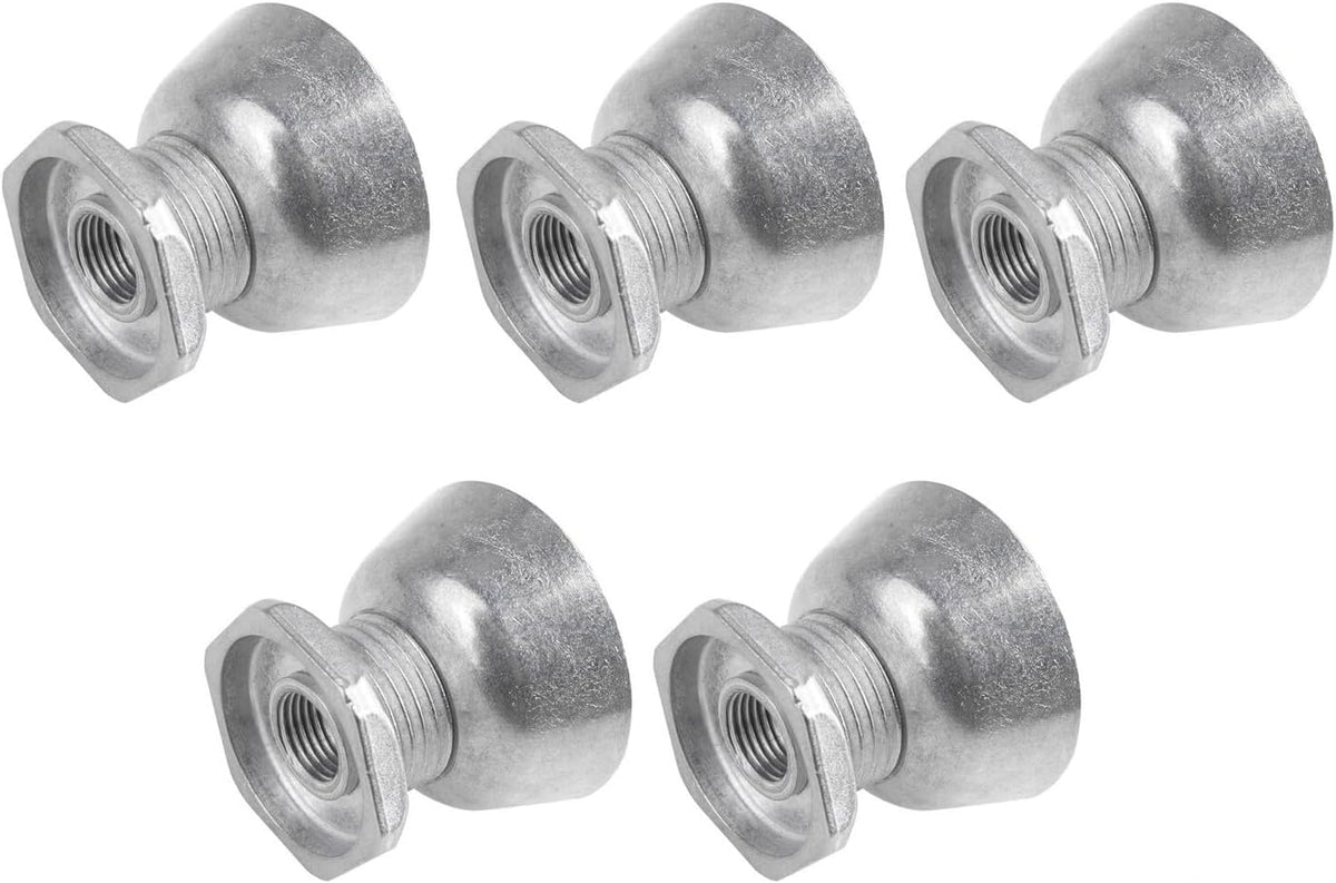 ya 26 10.21 baidi 3401143 5pcs Dryer Motor Pulley Replacement for