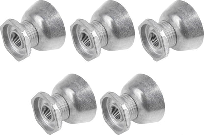 ya 26 10.21 baidi 3401143 5pcs Dryer Motor Pulley Replacement for
