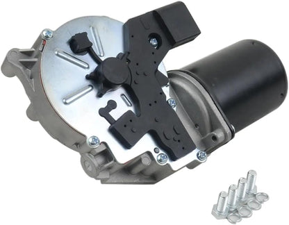 ya 2 8.15 Front win for DS hield wiper motor for BMW E60 E61 E63 E64 2001-2010 61617194029 