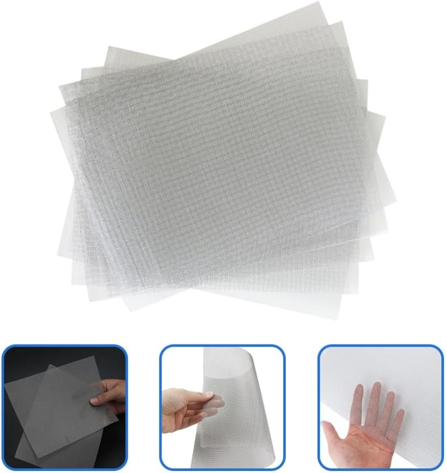 ya 4 8.14 2 PCS Bumper Repair Machine Mesh for Car Hole Repairs Welding Wire