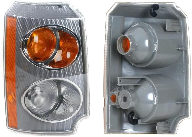 ya 6 8.24 baidi Pair for for Land Rover for Range for Rover L322 2003-2005 Front Indicator Parking