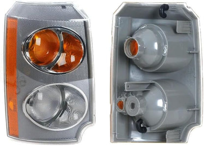 ya 6 8.24 baidi Pair of for Land Rover for Range for Rover L322 2003-2005 front indicators parking