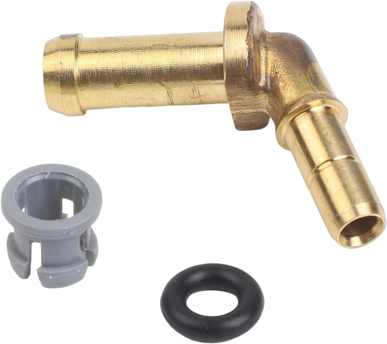 ya 2 8.15 Thermostat Water Outlet Tube Connector Kit for Range for Rover LR Sport Discovery 4