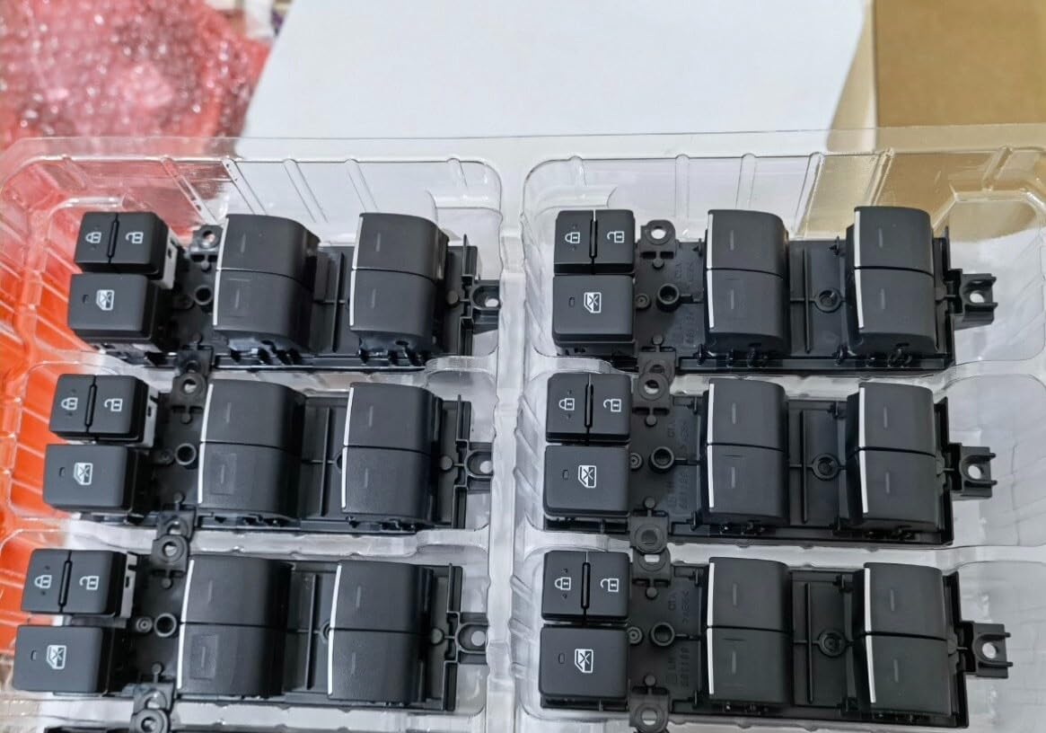 ya 4 8.8 for Toyota OE Master Window Switch 84040-0E120 for 2020-2024 Models