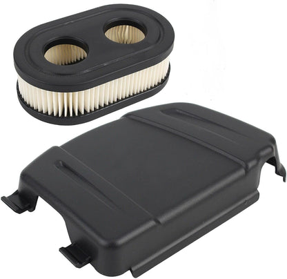 ya 26 10.21 baidi Replacement Air Filter and Filter Cover for 594106/593260/798452
