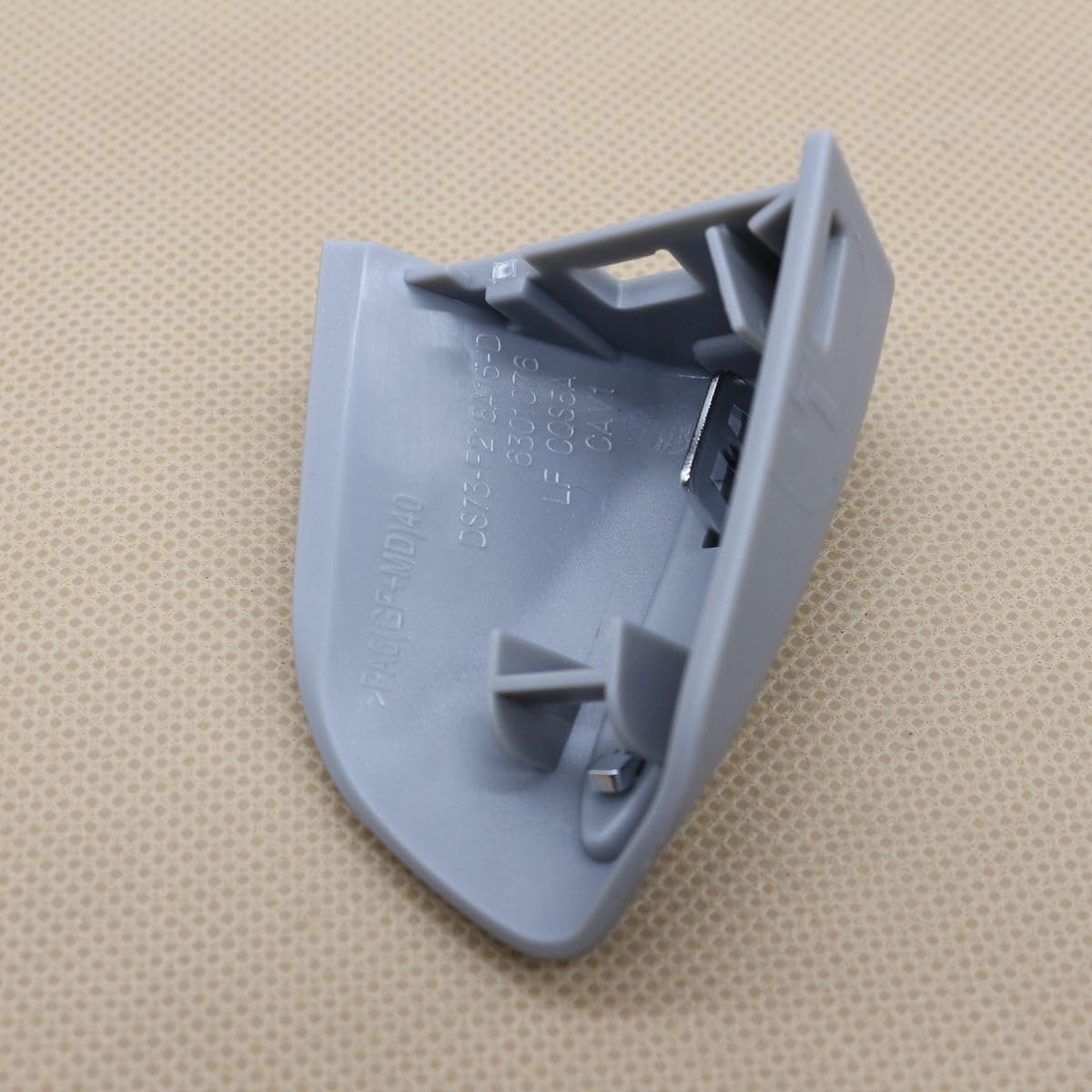 ya 5 8.10 Suitable for 13-18 for Ford Edge Front LH Driver Side Door Handle Lock Frame Chrome Cover