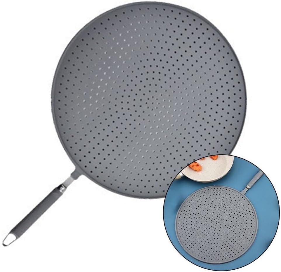 ya 14 9.20 baidi Silicone Pot Cover that Withstands High Temperatures Safe and Effective-1