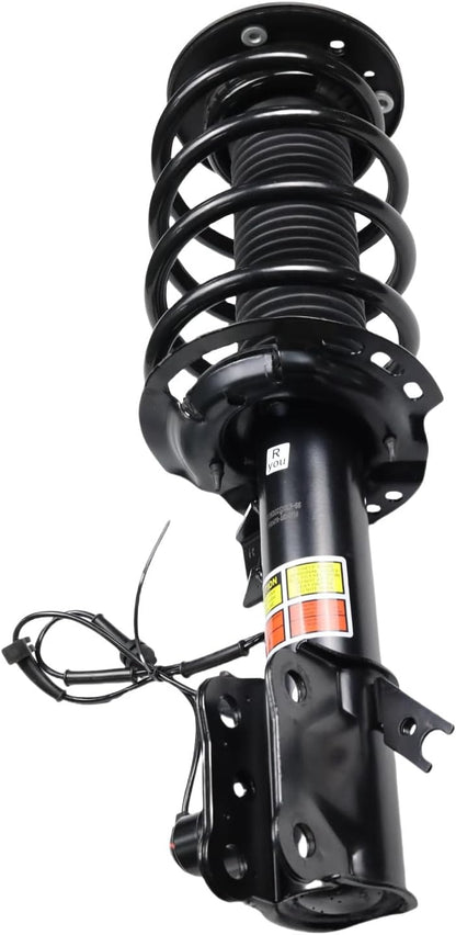 ya 12 10.8 baidi 2X for Lincoln MKZ 2013-2022 Front Left & Right Shock Absorber Struts Assembly