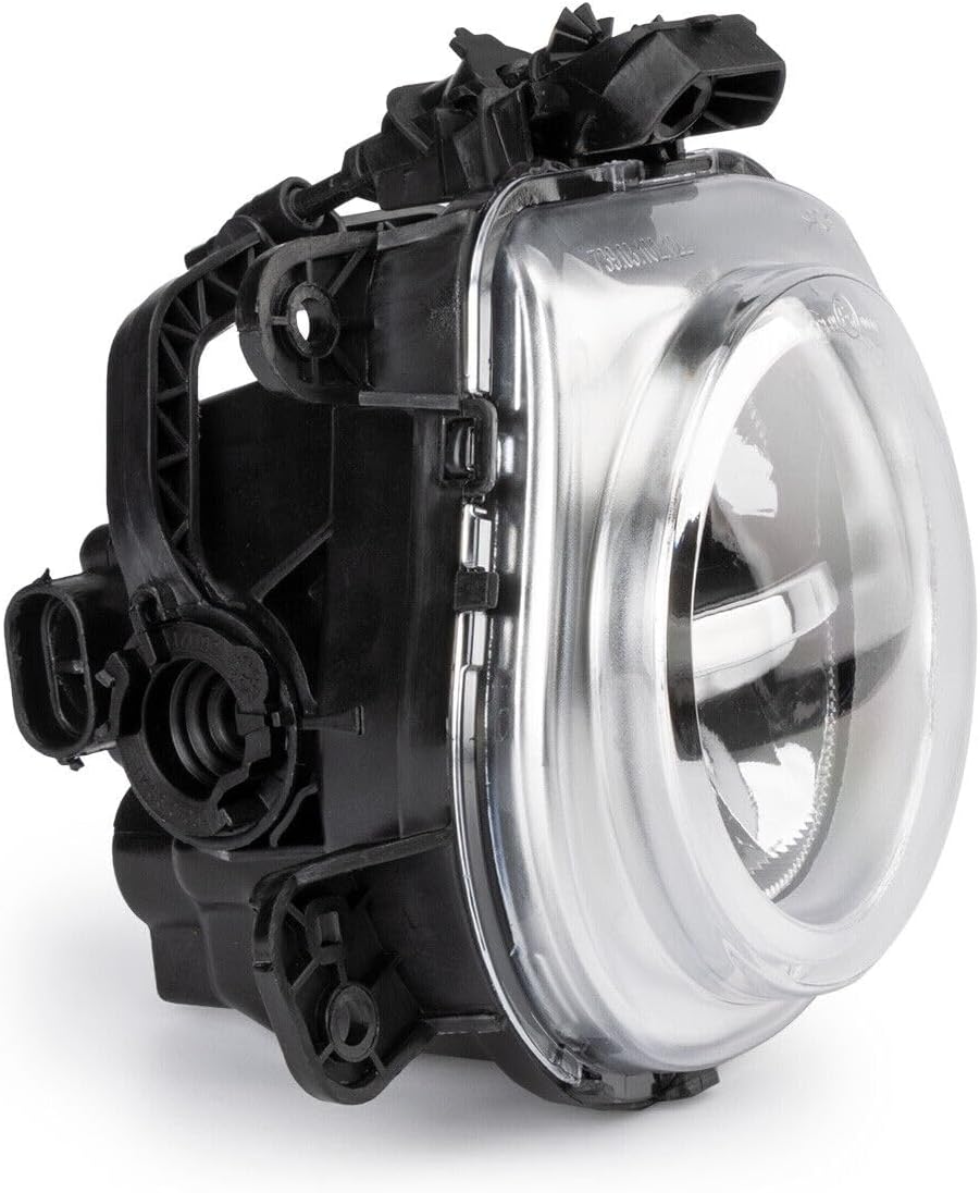 ya 3 8.24 baidi Topaz Left Front LED Fog Light for BMW X3 F25 X4 F26 X5 F15 F85 63177317251