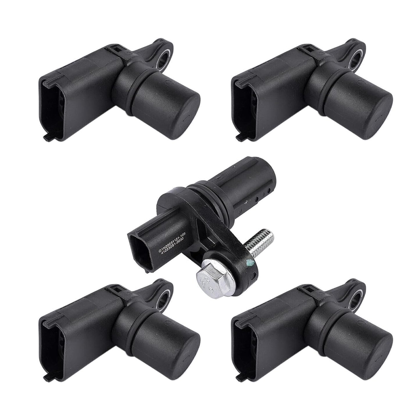 ya 2 8.15 for Cadillac for Buick for Chevrolet 2010-20-piece Set 5 camshaft and crankshaft Position sensors