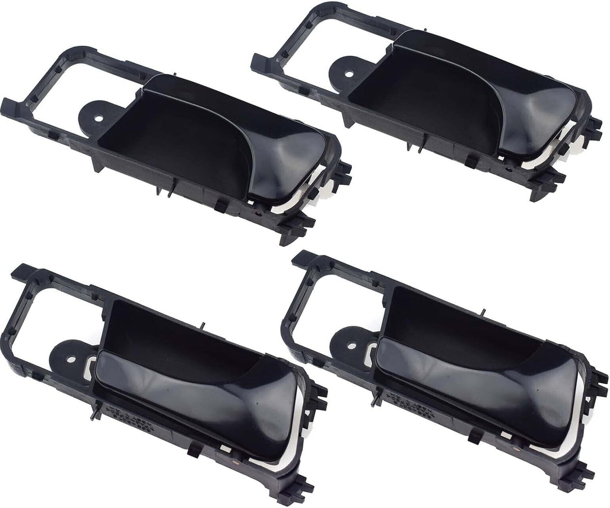 ya 4 8.14 Interior Door Handle 4-Piece Set for Suzuki Forenza Base Premium