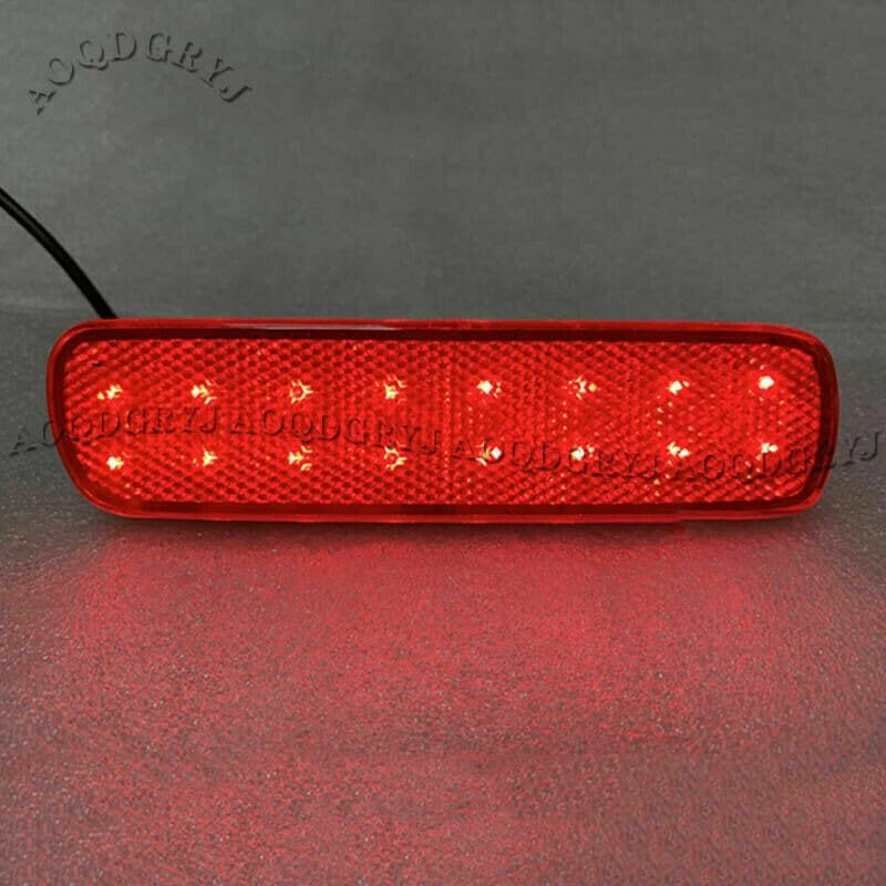 ya 3 8.24 baidi for Lexus LX470 1998-2007 LED rear bumper brake light fog light repair kit 