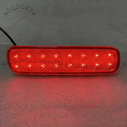 ya 3 8.24 baidi for Lexus LX470 1998-2007 LED rear bumper brake light fog light repair kit 