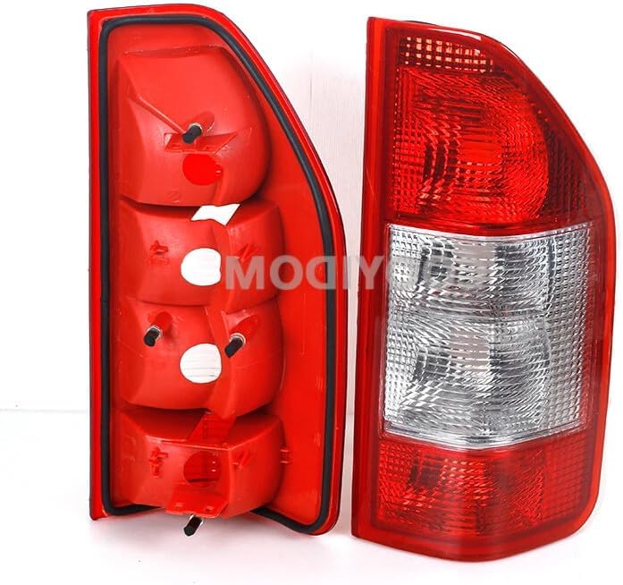 ya 5 8.24 baidi Right rear bumper tail light brake stop light for Mercedes-benz SPRINTER 1995-2006