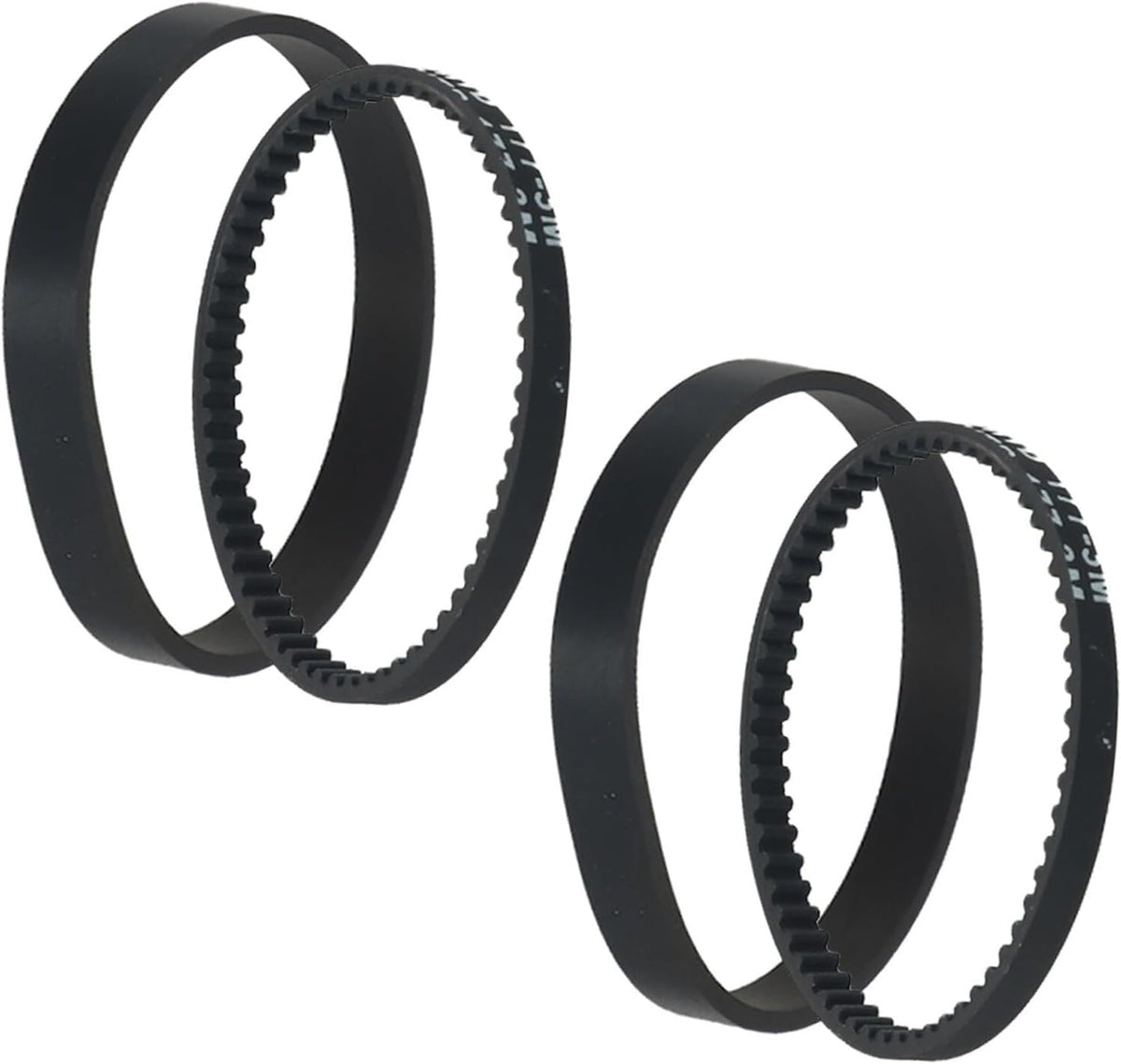 ya 26 10.21 baidi 2 Sets For Bissell For-ProHeat Belt Accessory Pack, 6960W 0150621