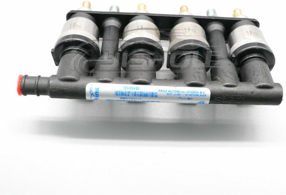 ya 10 9.16 baidi New set 67R-010092-110R-000020 Class 2 Orange Injector System LPG/CNG Keihin-