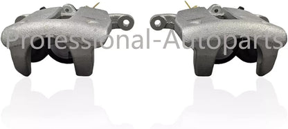 ya 9 10.24 2PCS Rear Left&Right Electric Brake Calipers Fits for Volvo V70 XC60 XC70