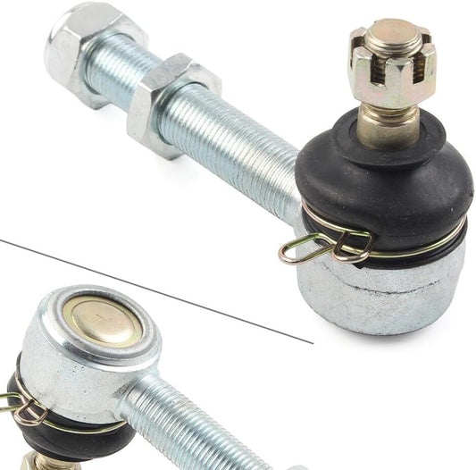 ya 4 8.10 12mm 16mm Tie Rod Ball Joint for ATV Dirt Bike Go Kart Scooter Sunl Kandi