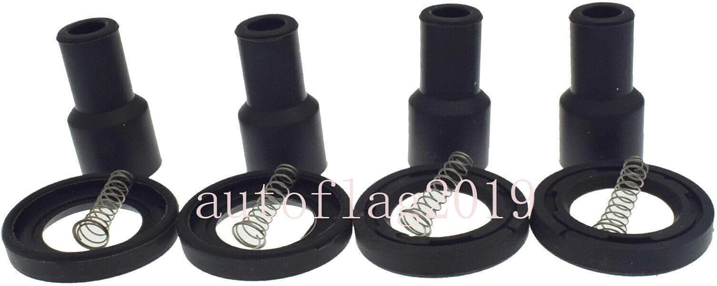 ya 4 8.24 baidi Suitable for Toyota Yaris Prius ignition coil rubber boot protective cover seal repair kit 