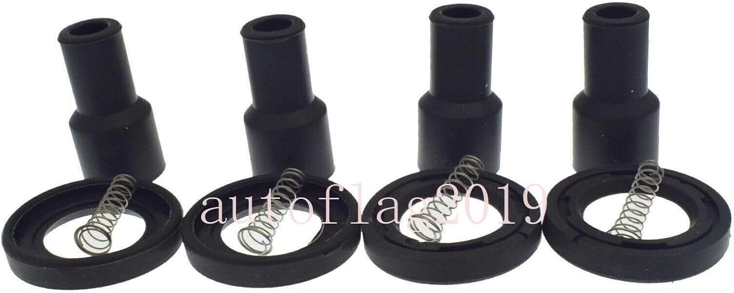 ya 4 8.24 baidi Suitable for Toyota Yaris Prius ignition coil rubber boot protective cover seal repair kit 