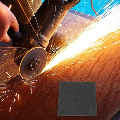 ya 2 8.15 High Temperature Carbon Felt Blanket Fireproof Welding Graphite Felt