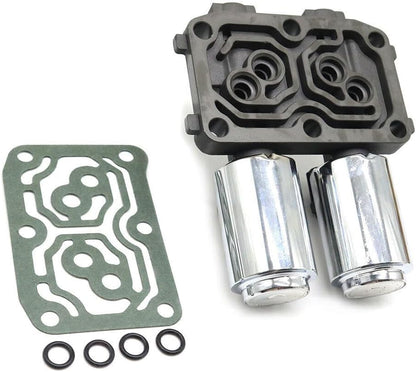 ya 10 9.16 baidi Dual linear shift solenoid valve with gasket for Honda for Accord 28260-R90-004 transmission