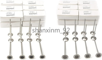 ya 10 9.16 baidi 16Pcs Intake & Valve Kit Fit For 2.0T for BMW F20 F21 F34 F36 X1 X3 X4 X5 X6