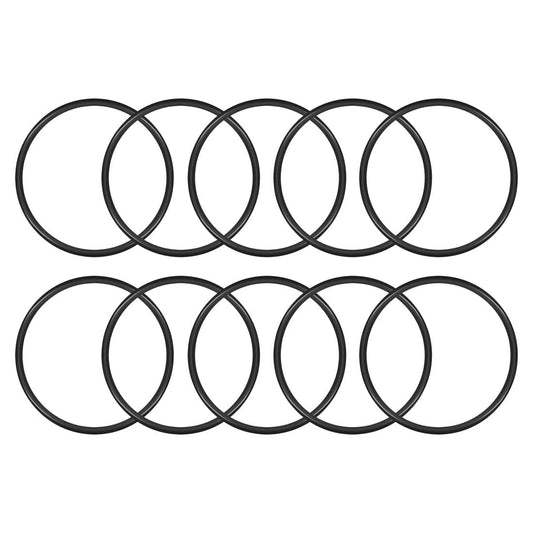 ya 13 9.15 baidi O-Rings Nitrile Rubber 39mmx43mmx2mm Seal Rings Sealing Gasket 10pc