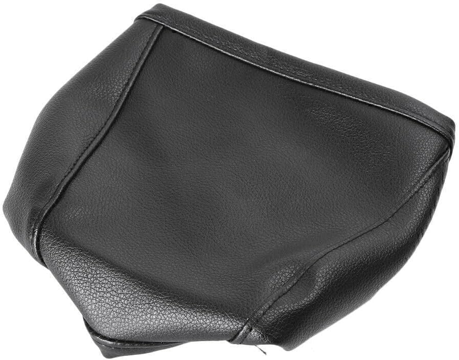 ya 4 8.10 1x Motorcycle Fuel Tank Bra Shield Fit Harley Sportster XL 883 1200 Black